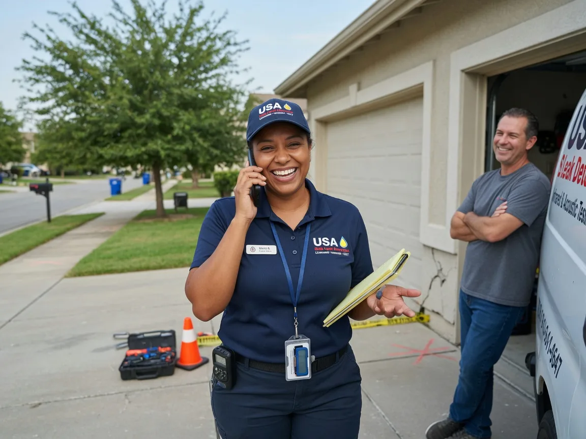 Slab Leak Repair Jackson, MS FAQs